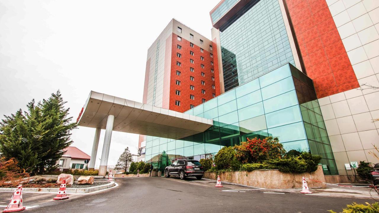 Sudului Aparthotel Bucarest Extérieur photo