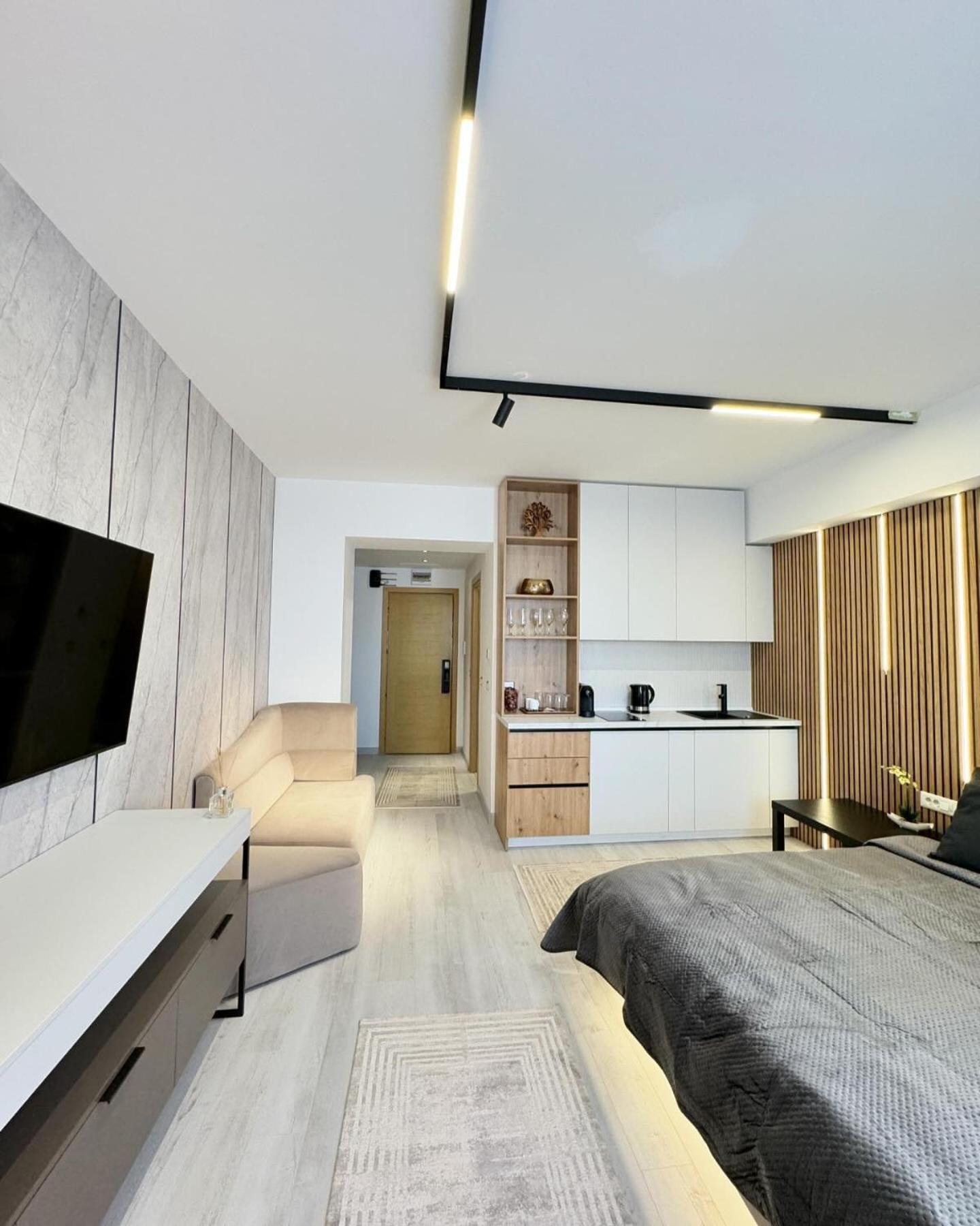 Sudului Aparthotel Bucarest Extérieur photo
