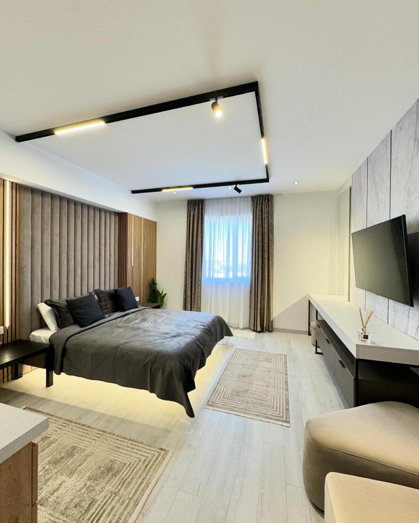 Sudului Aparthotel Bucarest Extérieur photo